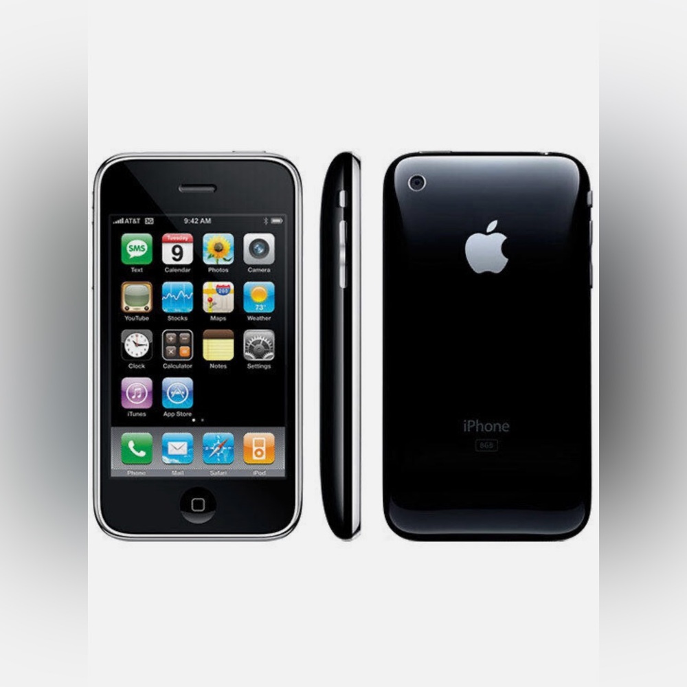 Vintage apple iphone